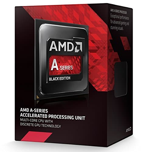 AMD A10 A10-7850K 3.7 GHz 4-Core FM2+ image