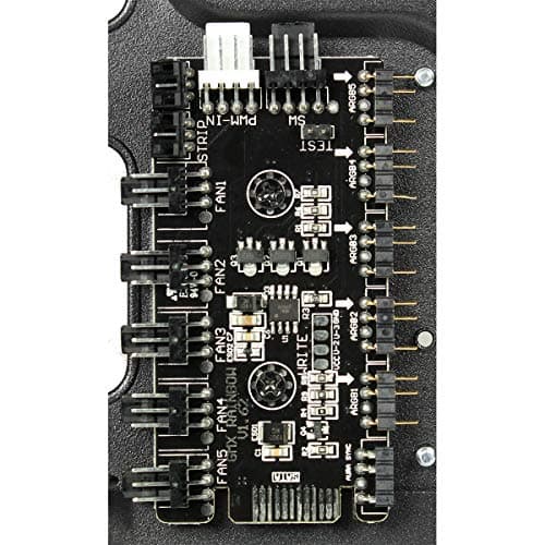 Abyss A-RGB Full Tower Gaming Case image