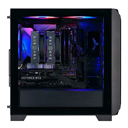 Silverstone FARA 312Z Micro ATX Mini Tower Black with Tempered Glass Side Panel and USB 3.2 Gen 1 Type-A image