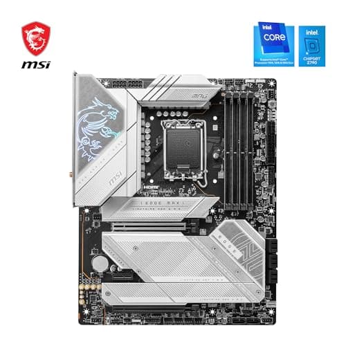 MSI Z790 MPG EDGE TI MAX WIFI DDR5 ATX image