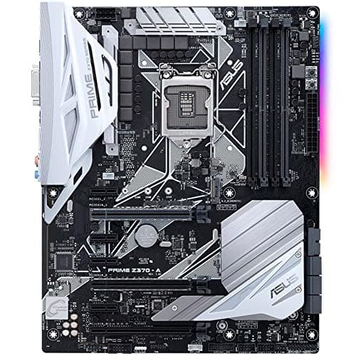 Asus Z370 Prime Z370-A DDR4 ATX image
