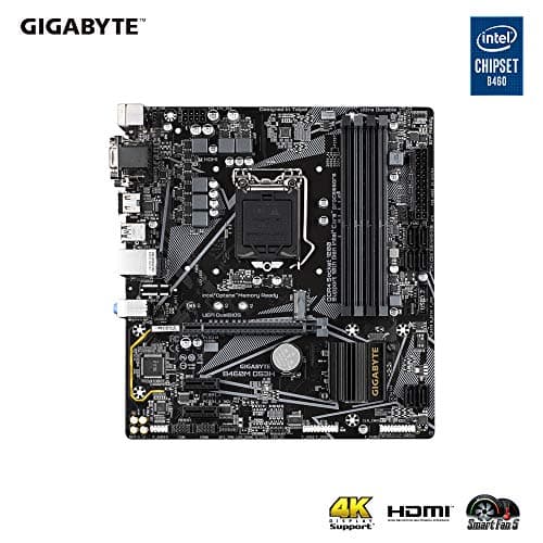Gigabyte B460M DS3H AC LGA1200 DDR4 Micro ATX image