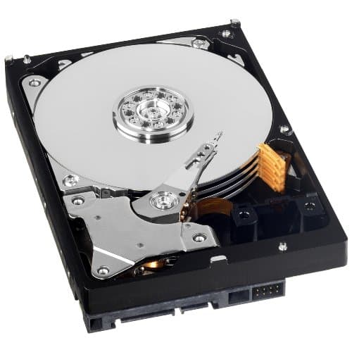 Western Digital AV-GP 160GB HDD 3.5" 5400RPM SATA image