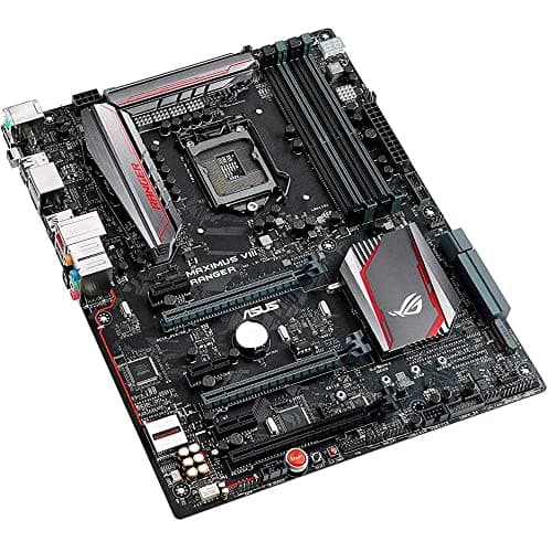 Asus Z170 MAXIMUS VIII RANGER LGA1151 DDR4 ATX image