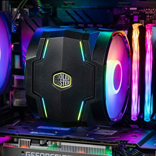 Cooler Master MasterAir MA610P ARGB Air 170mm 62 CFM image