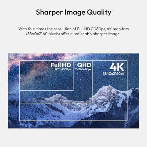 Pixio PX27U Wave 27" 4K 160Hz IPS Monitor image