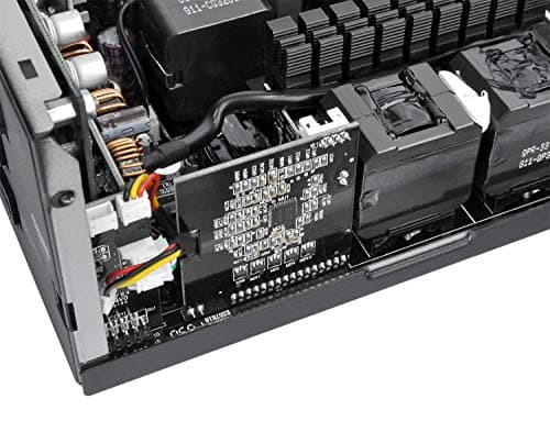 Thermaltake TOUGHPOWER PF1 ARGB 850W Fully Modular 80+ Platinum image