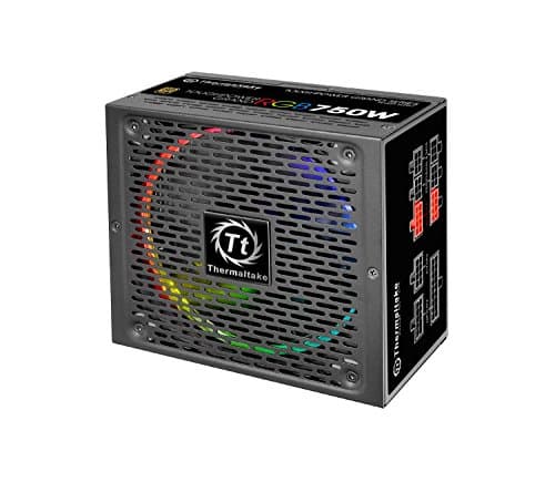 Thermaltake Thermaltake TP-750M 750W Semi-Modular 80+ Gold image