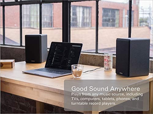 Micca PB42X 2.0 Channel 30 W Speaker System image