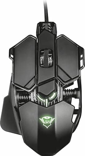 Trust GXT 138 X-Ray Wired Optical Gaming Mouse image