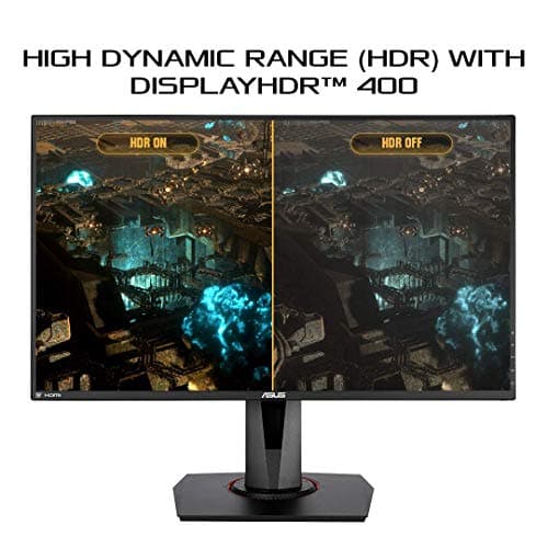 Asus TUF Gaming VG279QM 27" 1080p 280Hz IPS Monitor image