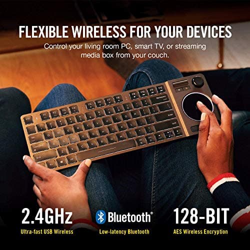 Corsair K83 Wireless Standard Keyboard image