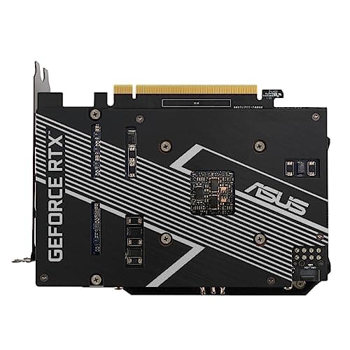 Asus Phoenix GeForce RTX 3050 8GB GDDR6 Black image