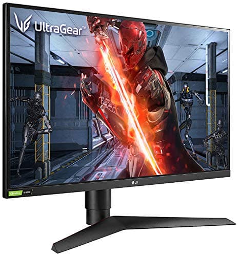 LG 27GL650F-B 27" 1080p 144Hz IPS Monitor image