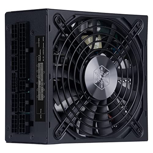 Silverstone SX1000R-PL SFX 1000W Fully Modular 80+ Platinum Certified image