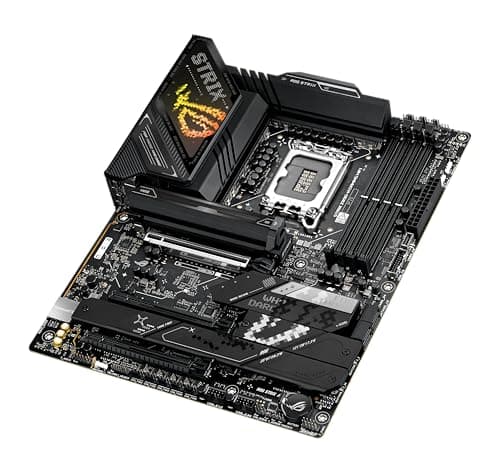 Asus Z890-H ROG STRIX GAMING WIFI DDR5 ATX image