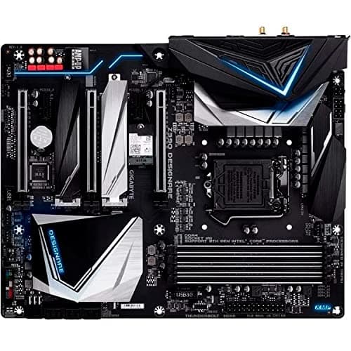 Gigabyte Z390 DESIGNARE LGA1151 DDR4 ATX image