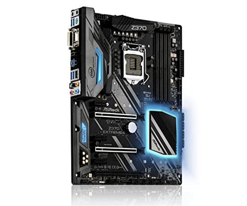 ASRock Z370 Extreme4 DDR4 ATX image