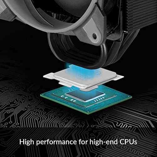 ARCTIC Freezer 34 eSports DUO Air 157mm Black / Gray image