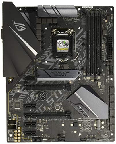 ROG STRIX B360-F GAMING image