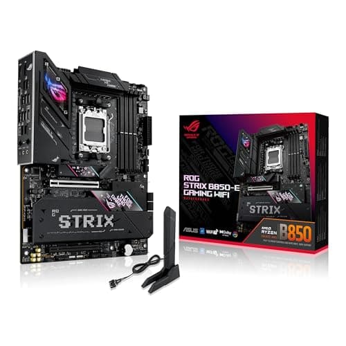 ASUS ROG STRIX B850-E GAMING WIFI DDR5 ATX image