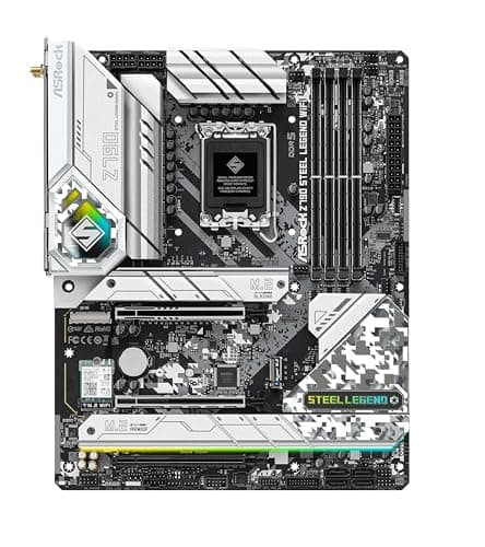ASRock Z790 Steel Legend WiFi DDR5 ATX image