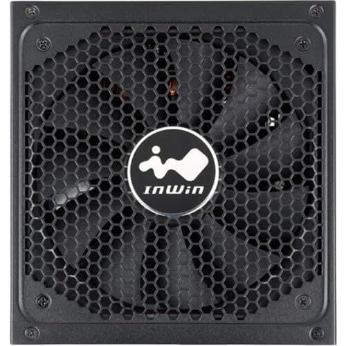 In Win P65 ATX 650W Fully Modular 80+ Gold Certified image