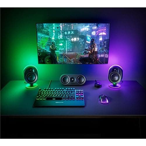 SteelSeries Arena 9 US 5.1 Channel Speaker System image