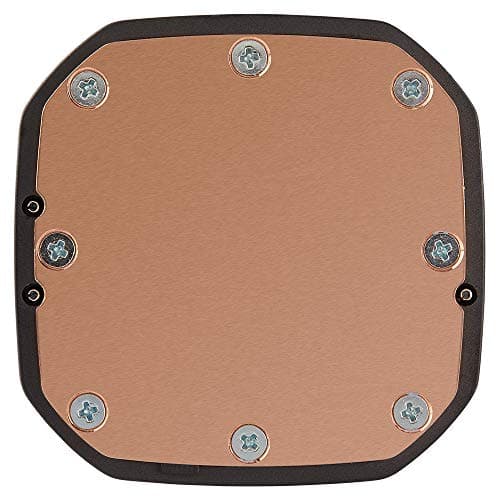 Corsair H60 (2018) Water 120mm 57.2 CFM Black image