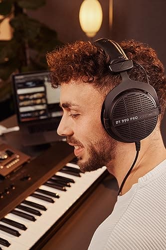 Beyerdynamic DT990 Premium Limited-Edition Open-Back Headphones image