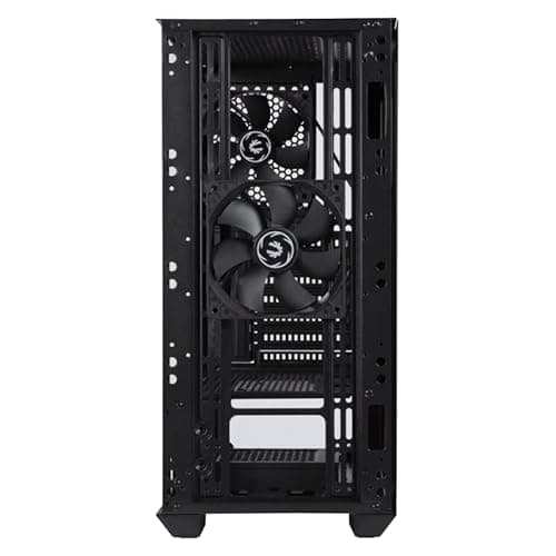 BitFenix NOVA MESH SE ATX Mid Tower Black Tempered Glass image