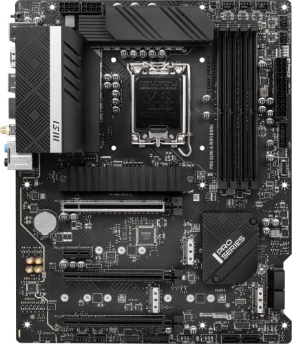 PRO Z690-A WIFI DDR4 image