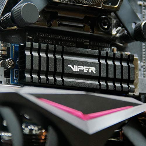 Patriot VPN100 2TB M.2-2280 SSD PCIe 3.0 x4 NVMe image