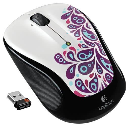 Logitech M325 Wireless Optical Mouse image