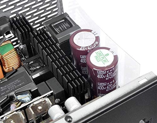 Thermaltake Toughpower GF1 ARGB 850W 80+ Gold Fully Modular image