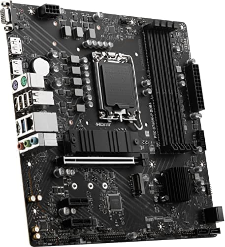 MSI B760 PRO M-P DDR4 Micro ATX image