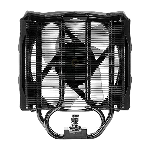 Iceberg Thermal IceSLEET G4 Midnight Limited Edition Air 156mm 58.5 CFM Black image