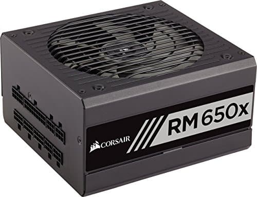Corsair RM650x 650W 80+ Gold Fully Modular image