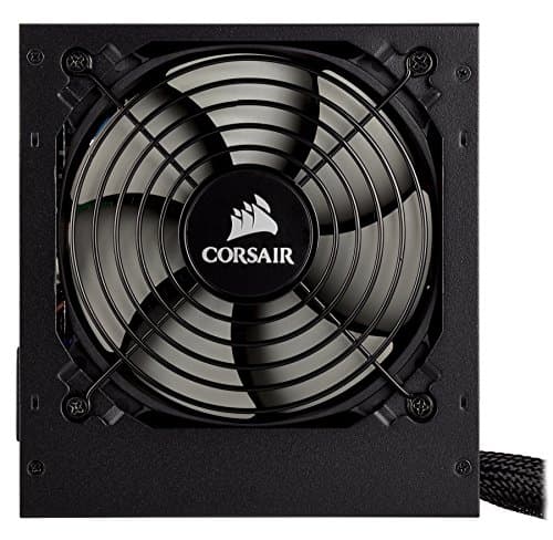 Corsair TX750M Gold 750W Semi-Modular 80+ Gold Certified image