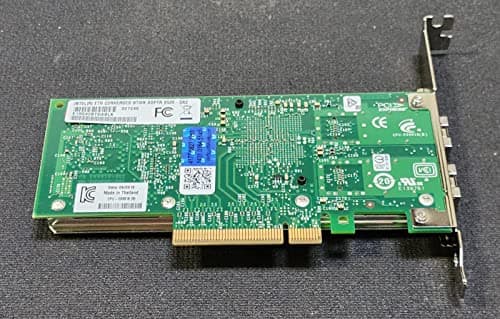 Intel E10G42BT 2 x 10 Gb/s Ethernet PCIe x8 image