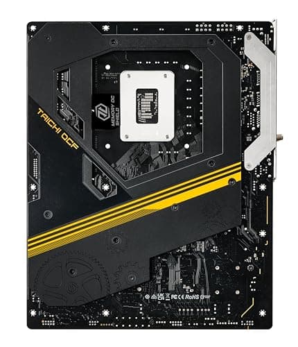 ASRock Z890 Taichi OCF LGA1851 DDR5 ATX image