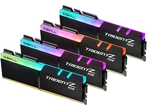 G.Skill Trident Z RGB DDR4-3000 CL16 32GB (4x8GB) main image