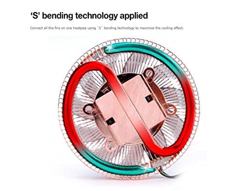 Zalman CNPS2X Air 27mm image