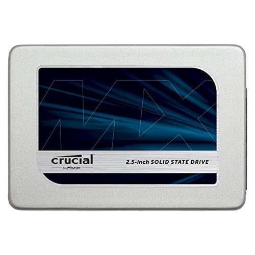Crucial MX300 275GB SSD 2.5" SATA 6.0 Gb/s image