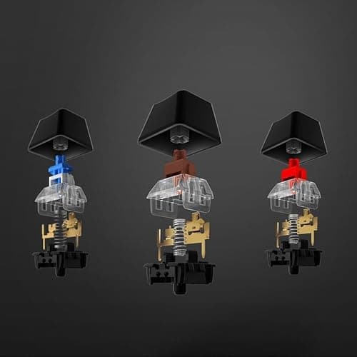 Logitech G512 CARBON Romer-G Tactile Mechanical RGB Wired Gaming Keyboard image