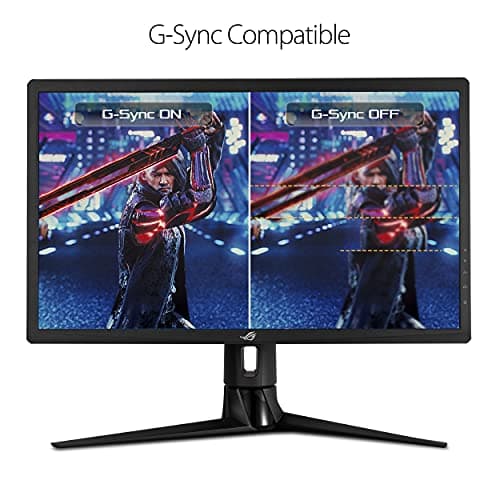 Asus ROG Strix XG27UQR 27" 4K 144Hz IPS Monitor image
