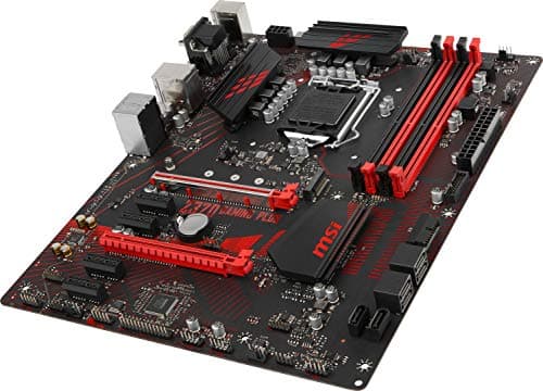 MSI Z370 GAMING PLUS DDR4 ATX image