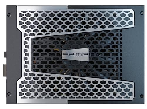 SeaSonic PRIME PX 1600W Fully Modular 80+ Platinum Certified image