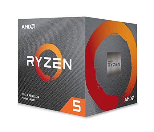 AMD Ryzen 5 3600XT 3.8 GHz 6-Core AM4 image
