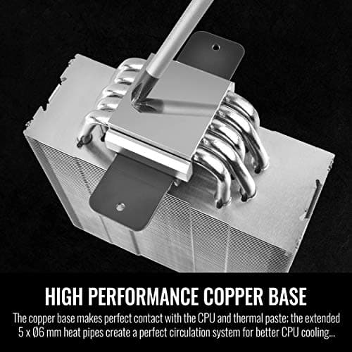 Thermaltake UX 210 Air ARGB Black / Silver image